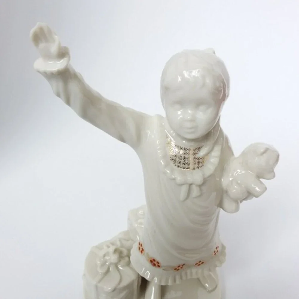 Lenox Figurine Ivory Wish Upon A Star